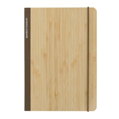 Scribe bamboo notebook A5 - Image 5